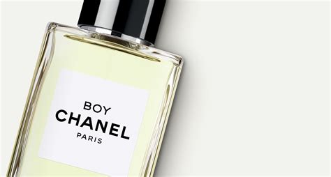 chanel new fragrance boy|what is boy perfume called.